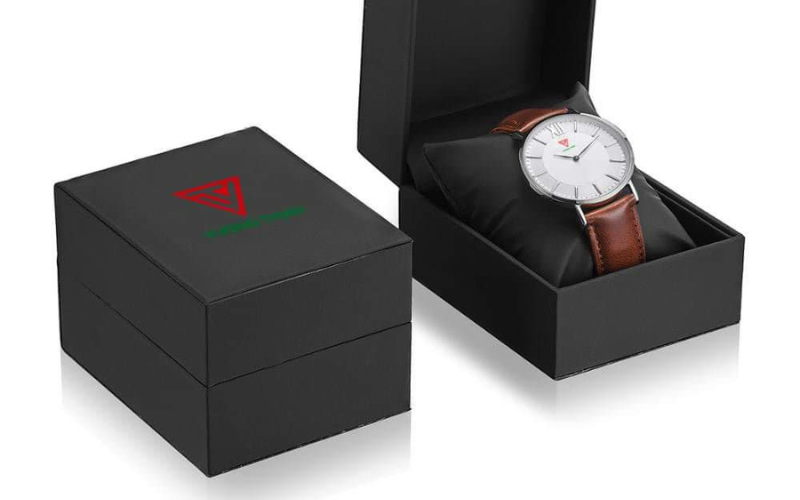 đồng hồ quà tặng in logo